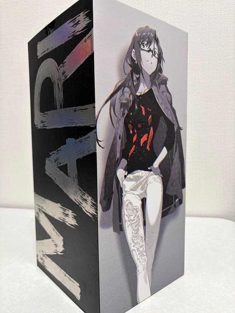 真希波・マリ・イラストリアスVer.RADIO EVA 1/7スケール