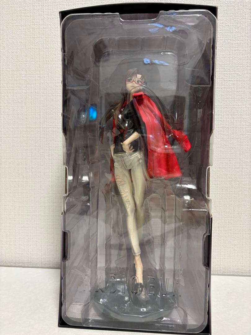 真希波・マリ・イラストリアスVer.RADIO EVA 1/7スケール