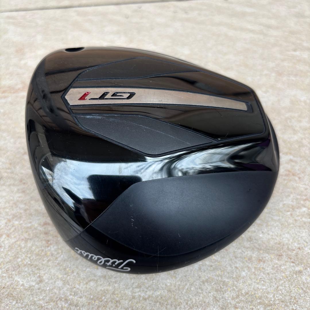 タイトリスト　GT1ドライバー　12.0 ヘッドのみ