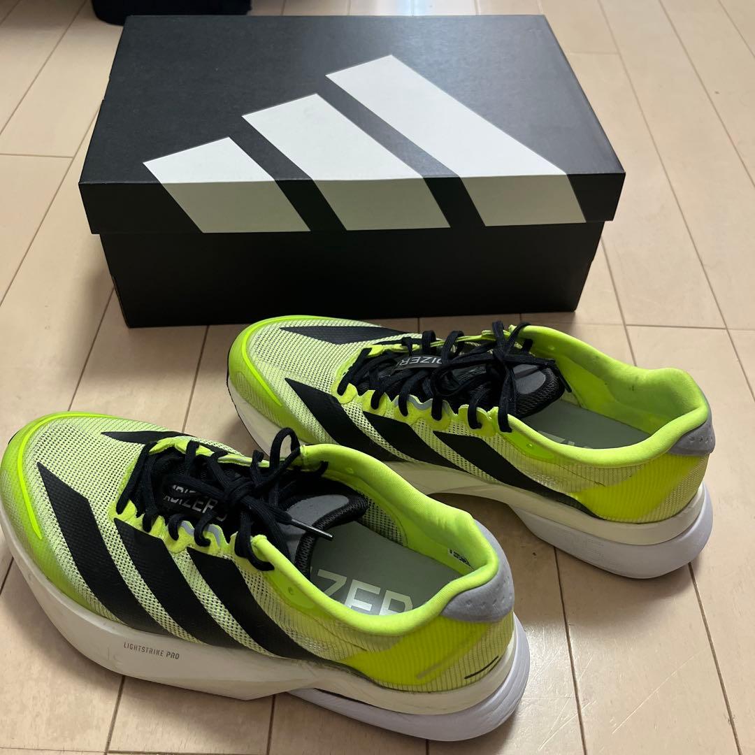 26.5㎝　ADIZERO BOSTON 13M