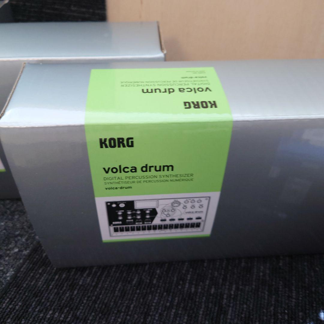 KORG volca セット