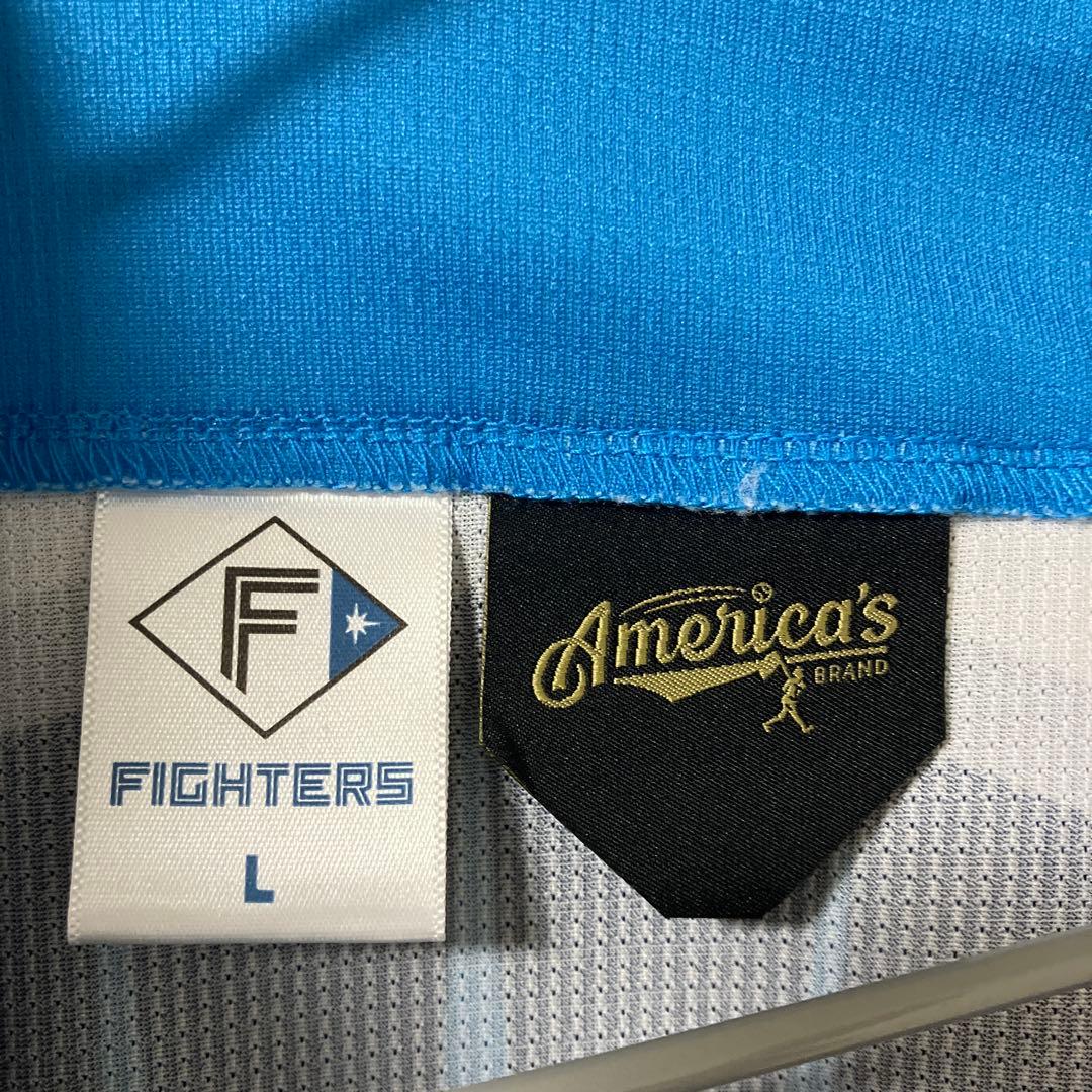 FIGHTERS ユニフォーム MATSUMOTO 7 Lサイズ