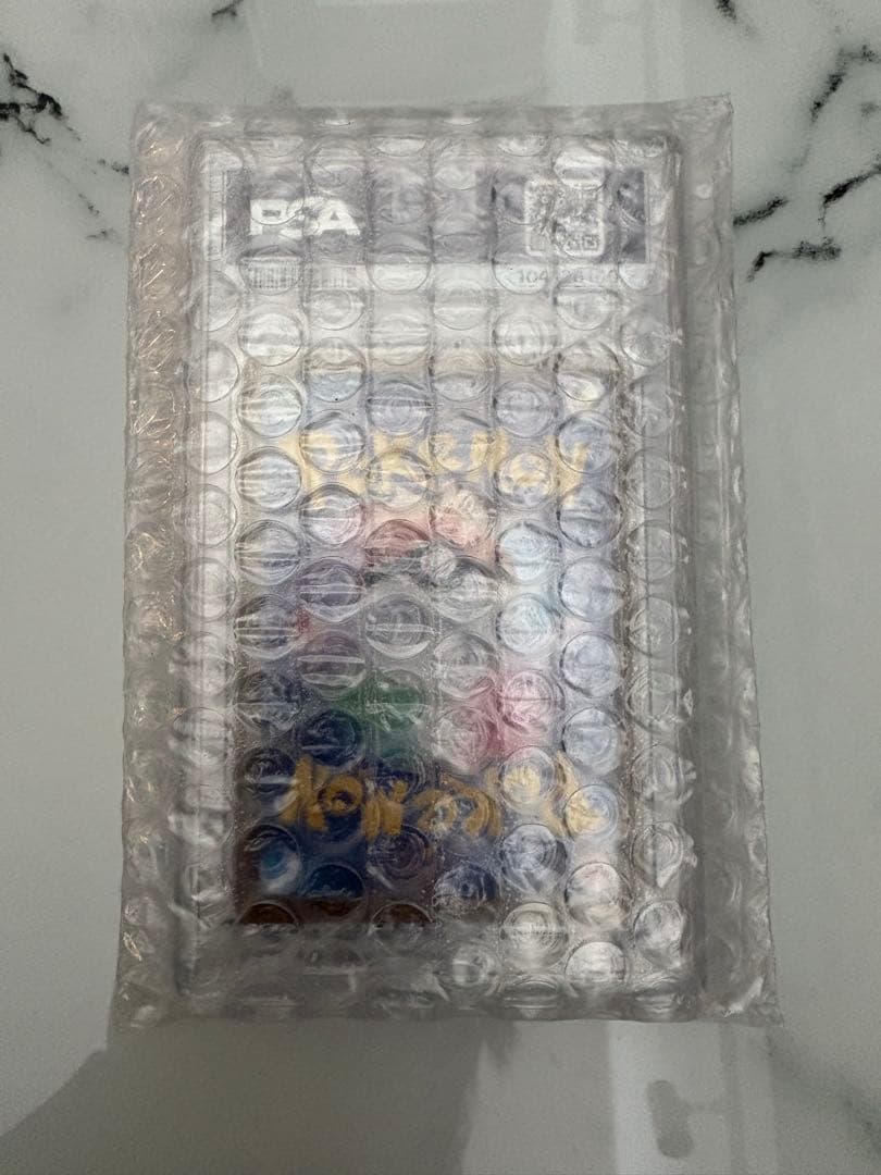 サンダース　ex SAR PSA10