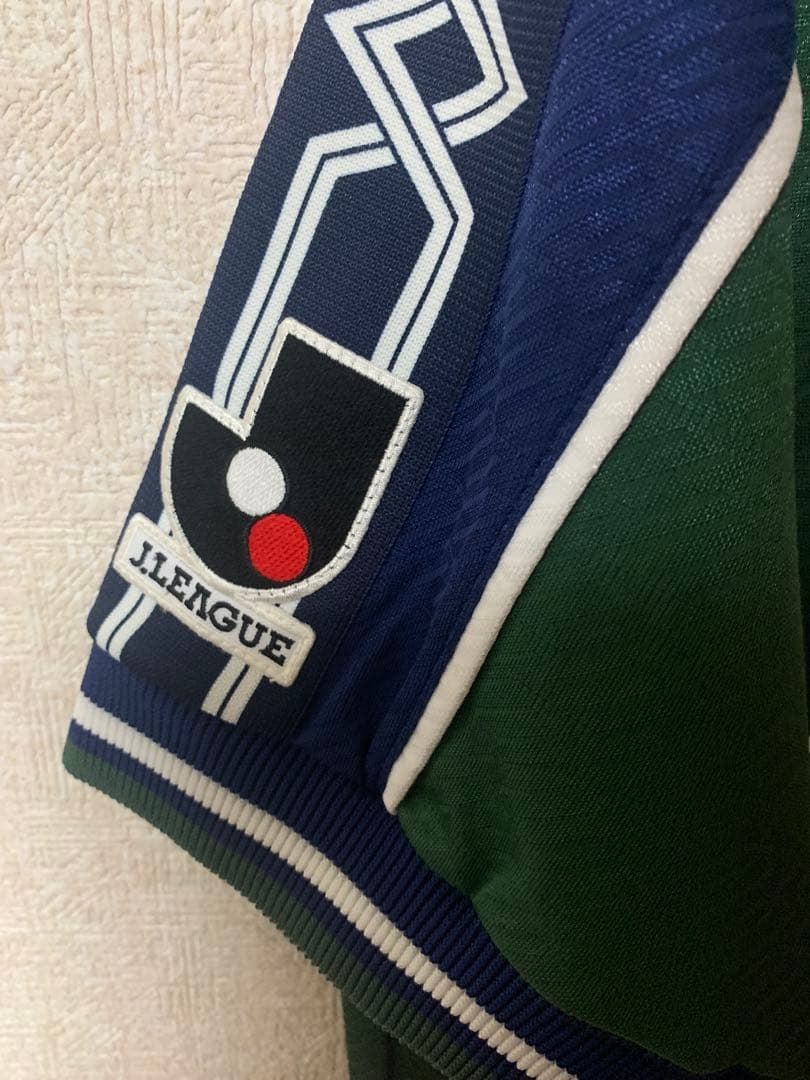 三浦知良選手JOMO CUP 99ユニフォーム カズKAZU