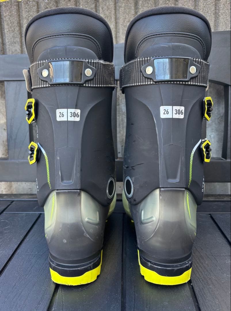 Salomon XPRO R80 wide スキーブーツ 26cm