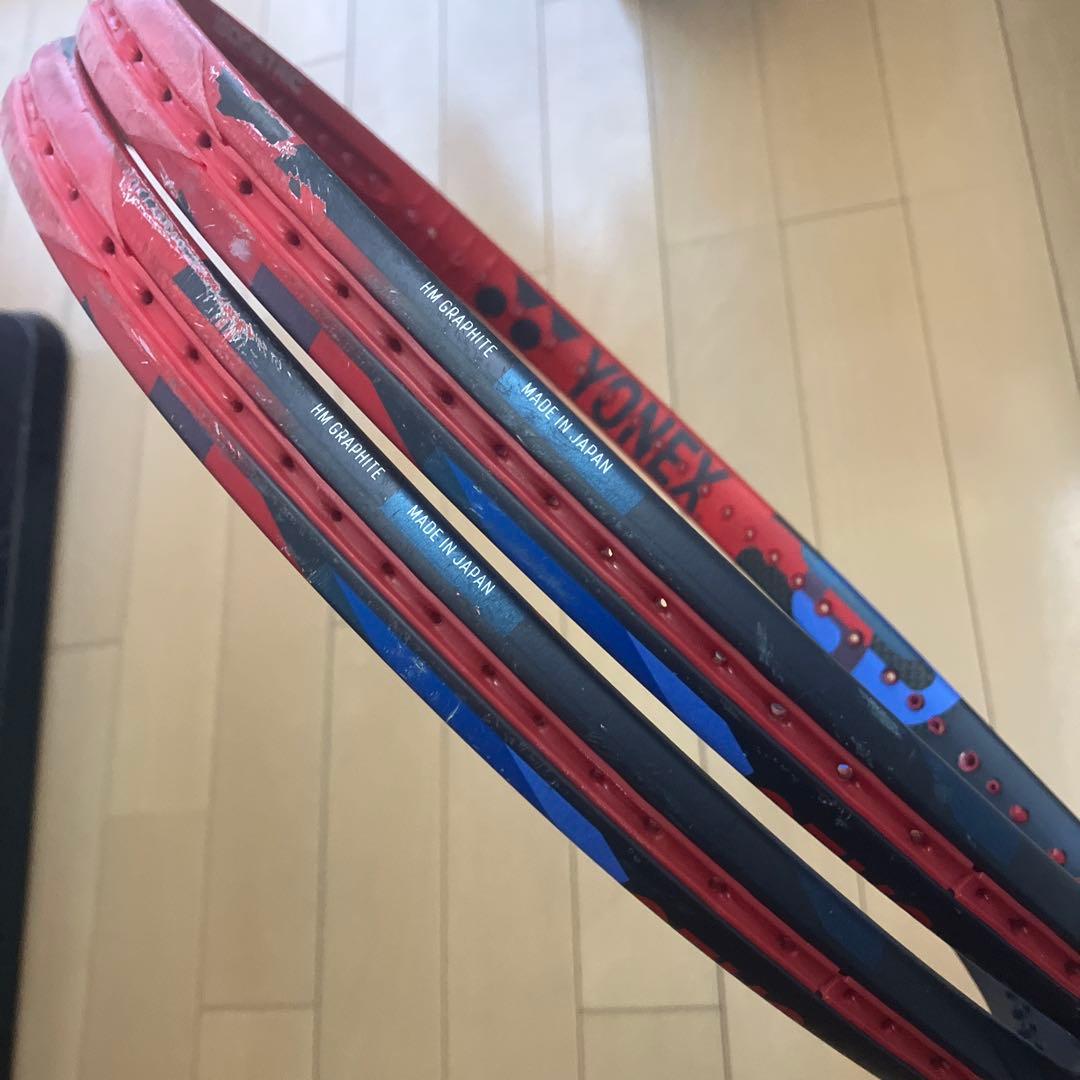 YONEX VCORE 98 2本セット