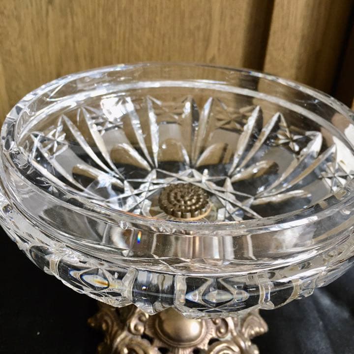 美品❗️アンティーク小物入れ