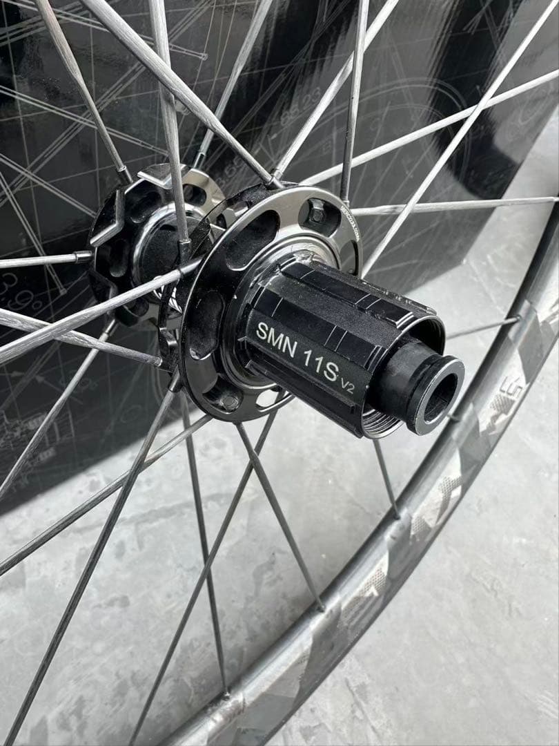 LUN HYPER 2.0 D45 ホイールセット
