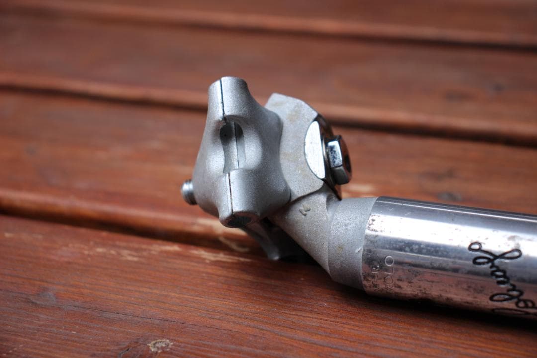【希少!!】COLNAGO 30THシートポスト Campagnolo 27.2
