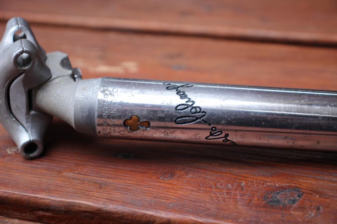 【希少!!】COLNAGO 30THシートポスト Campagnolo 27.2