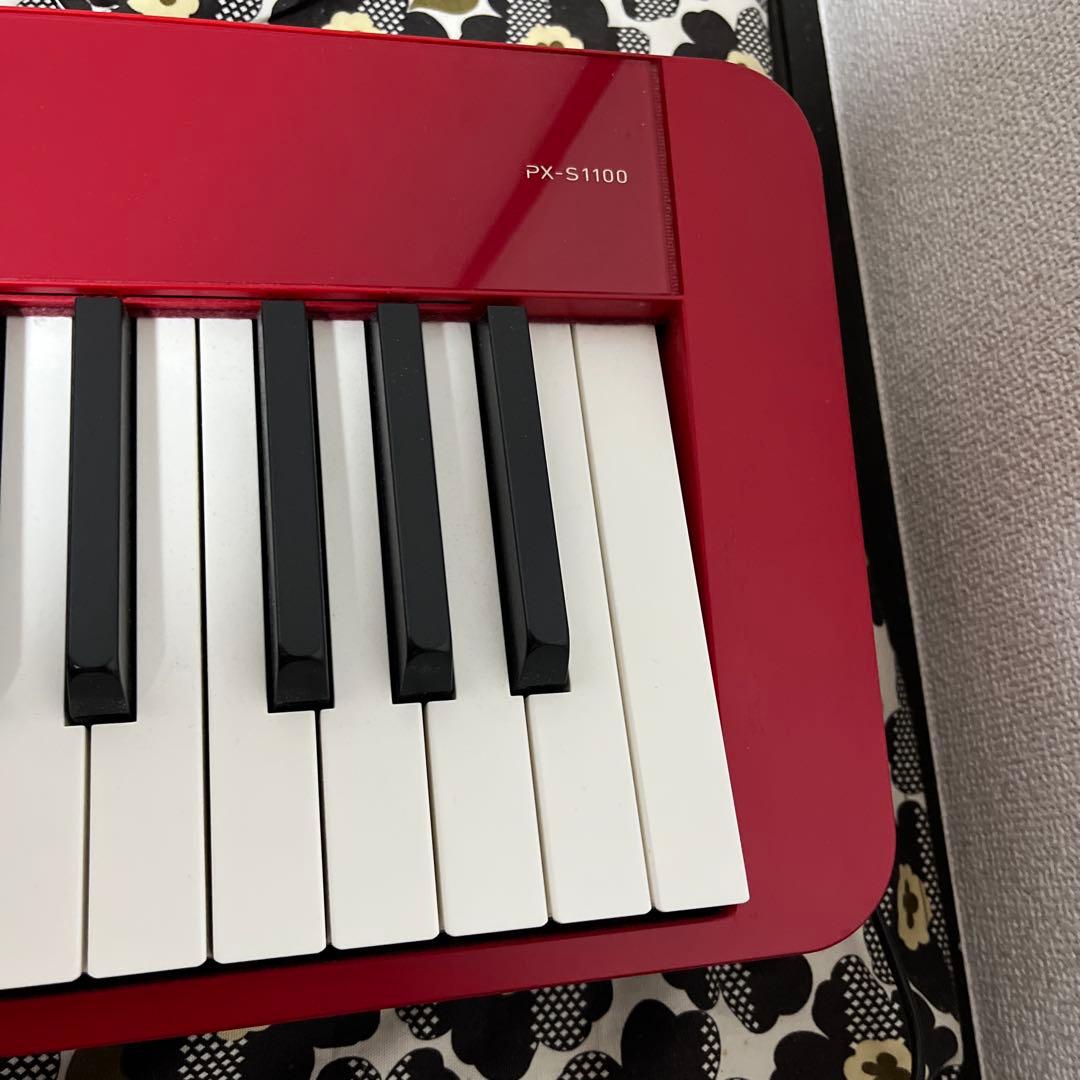 CASIO Privia PX-S1100 88鍵 電子ピアノ 美品