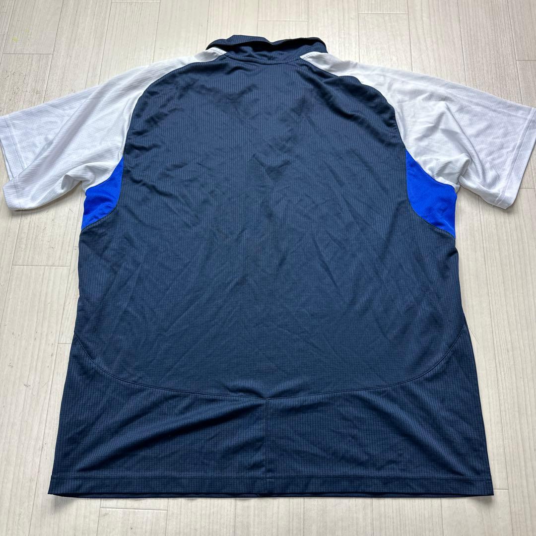 UMBRO チェルシーFCハーフジッププラクティスシャツ