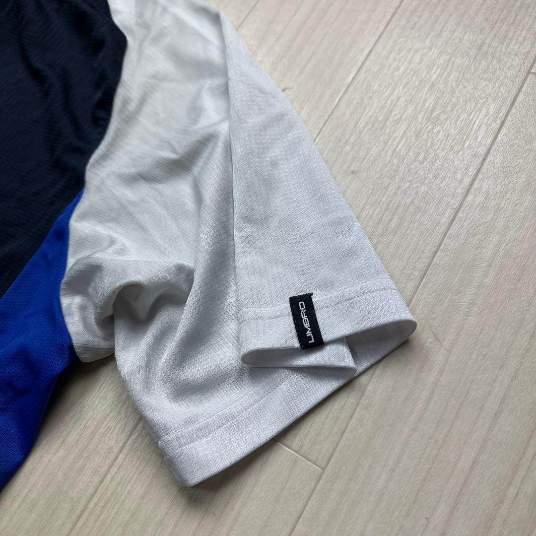 UMBRO チェルシーFCハーフジッププラクティスシャツ