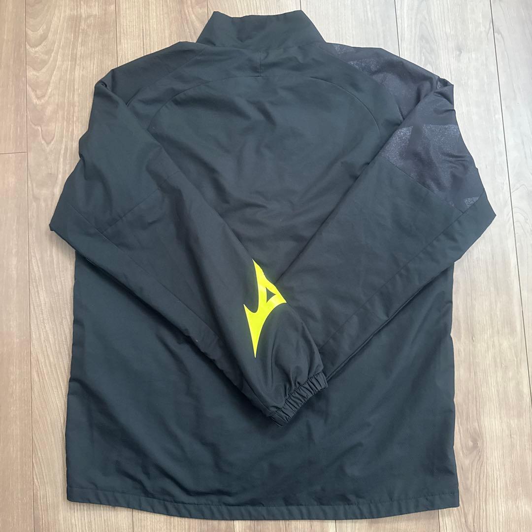 【支給品】名古屋グランパス ウォーマー ウィンドブレーカーXL 黒 10番