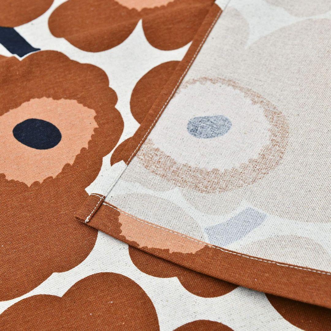 marimekko UNIKKO エプロン チェスナット マリメッコ ウニッコ