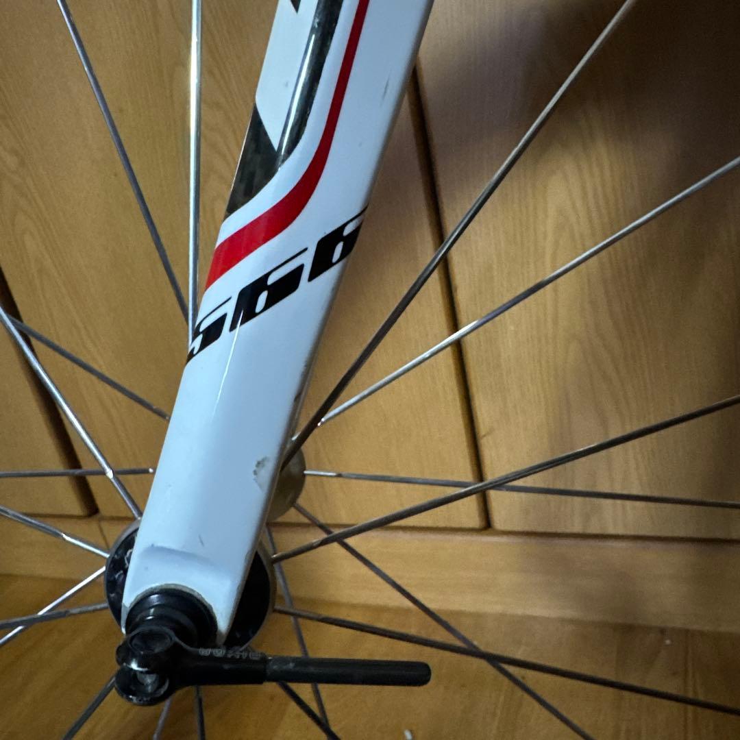 6.7kg LOOK566 CHORUS11速　ZIPP303