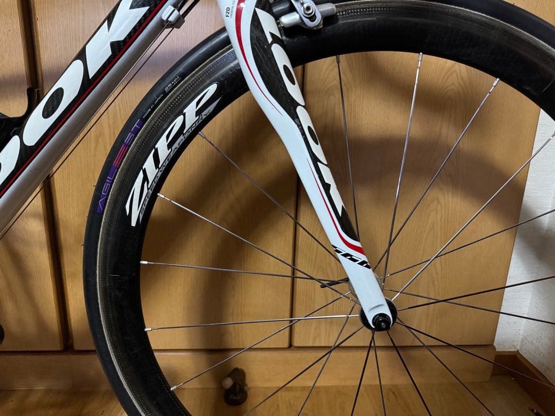 6.7kg LOOK566 CHORUS11速　ZIPP303