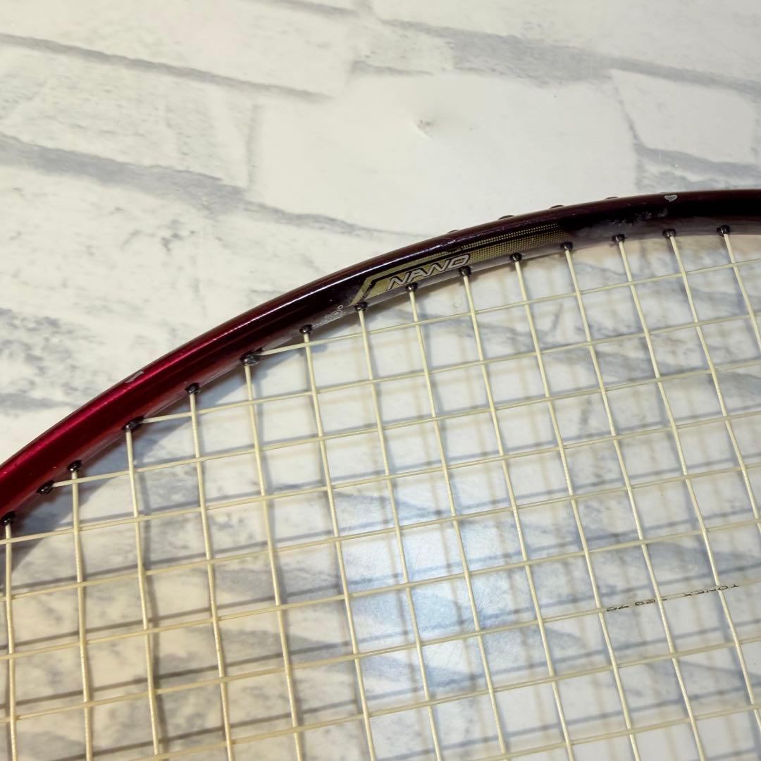 YONEX NANOSPEED 7000 バドミントンラケット 3UG4