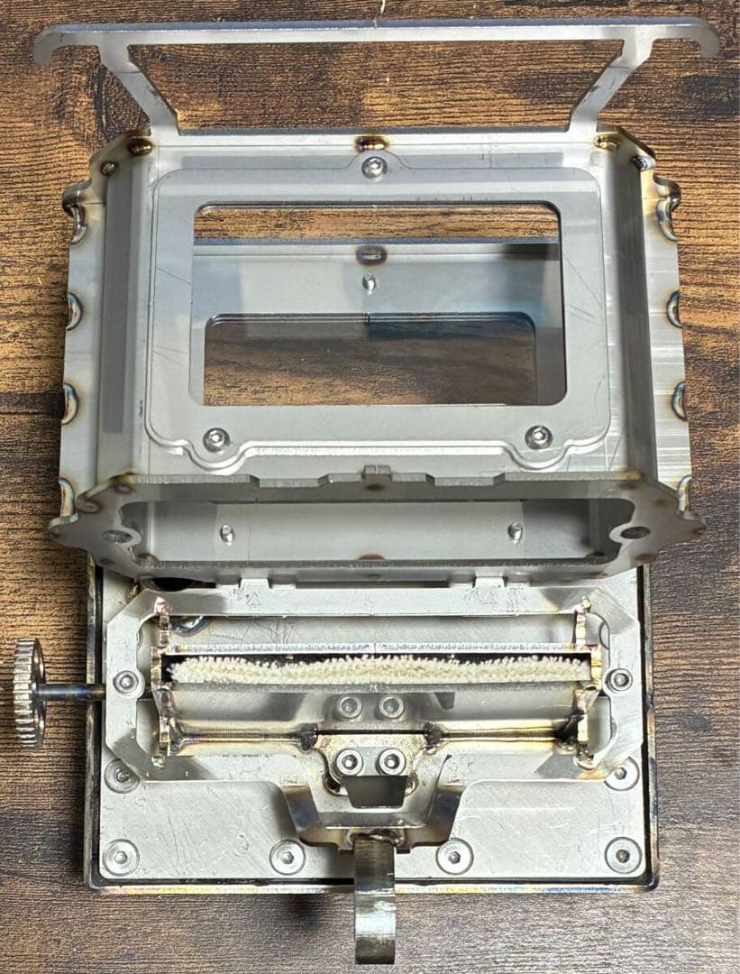 新品 E.N Works E.N Stove MUKU アイロンストーブ