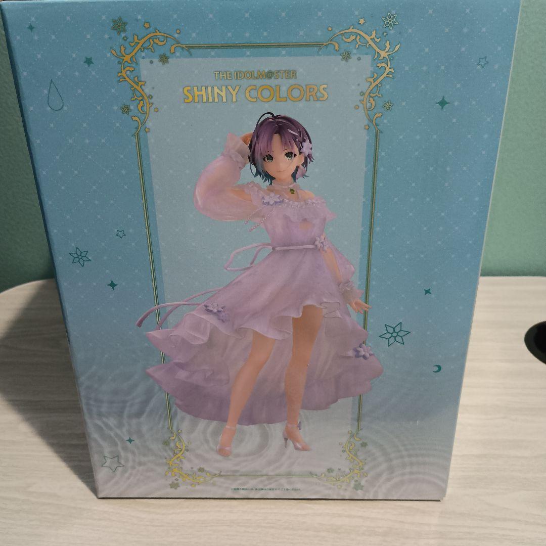 １番くじアイドルマスターシャイニーカラーズラストワン賞おまけ付き