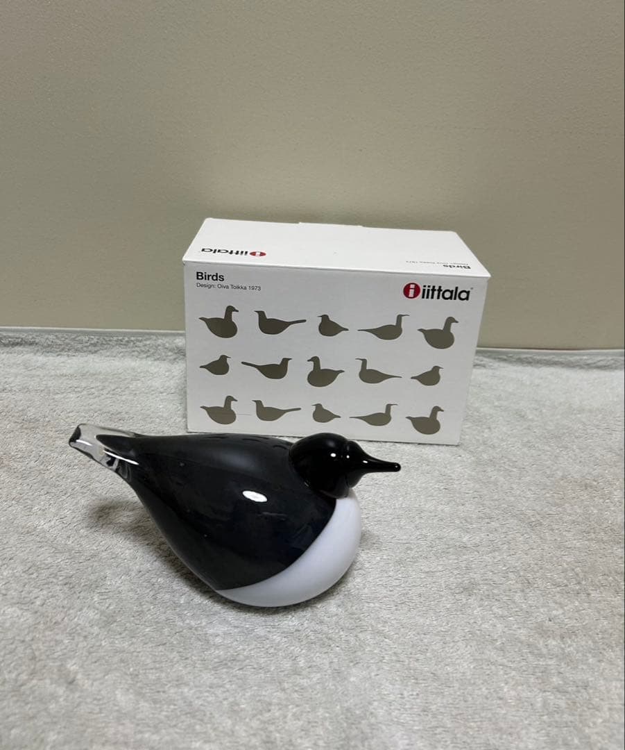 置物  Bird