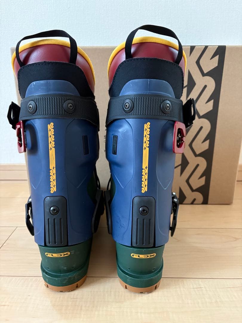 【シーズンオフセール】K2 2024 METHOD メソッド 26.5cm