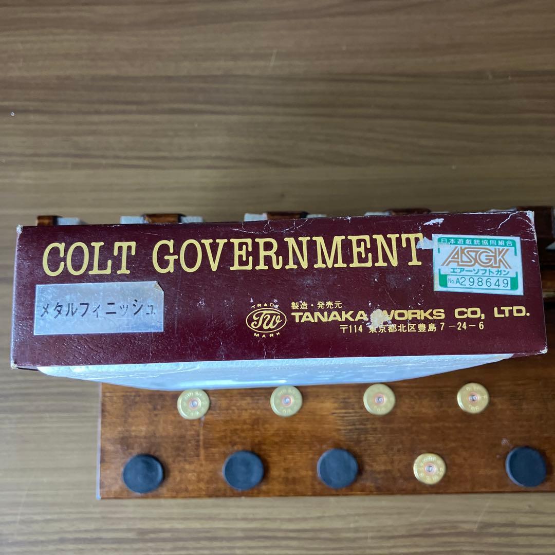 COLT M1911-A1 ブローバックモデルエアソフトガン
