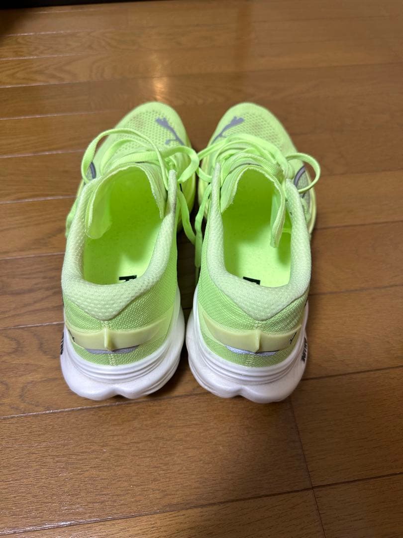 スパイク・シューズ PUMA DEVIATE NITRO3 28.0cm
