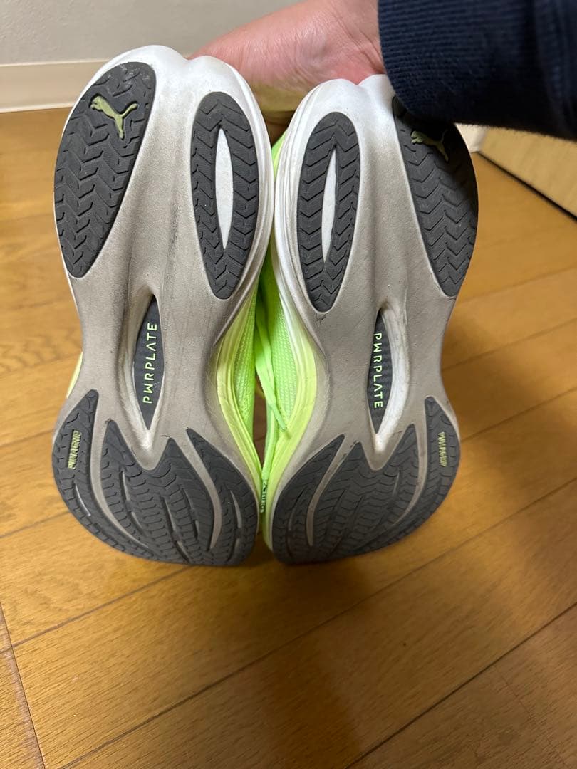 スパイク・シューズ PUMA DEVIATE NITRO3 28.0cm