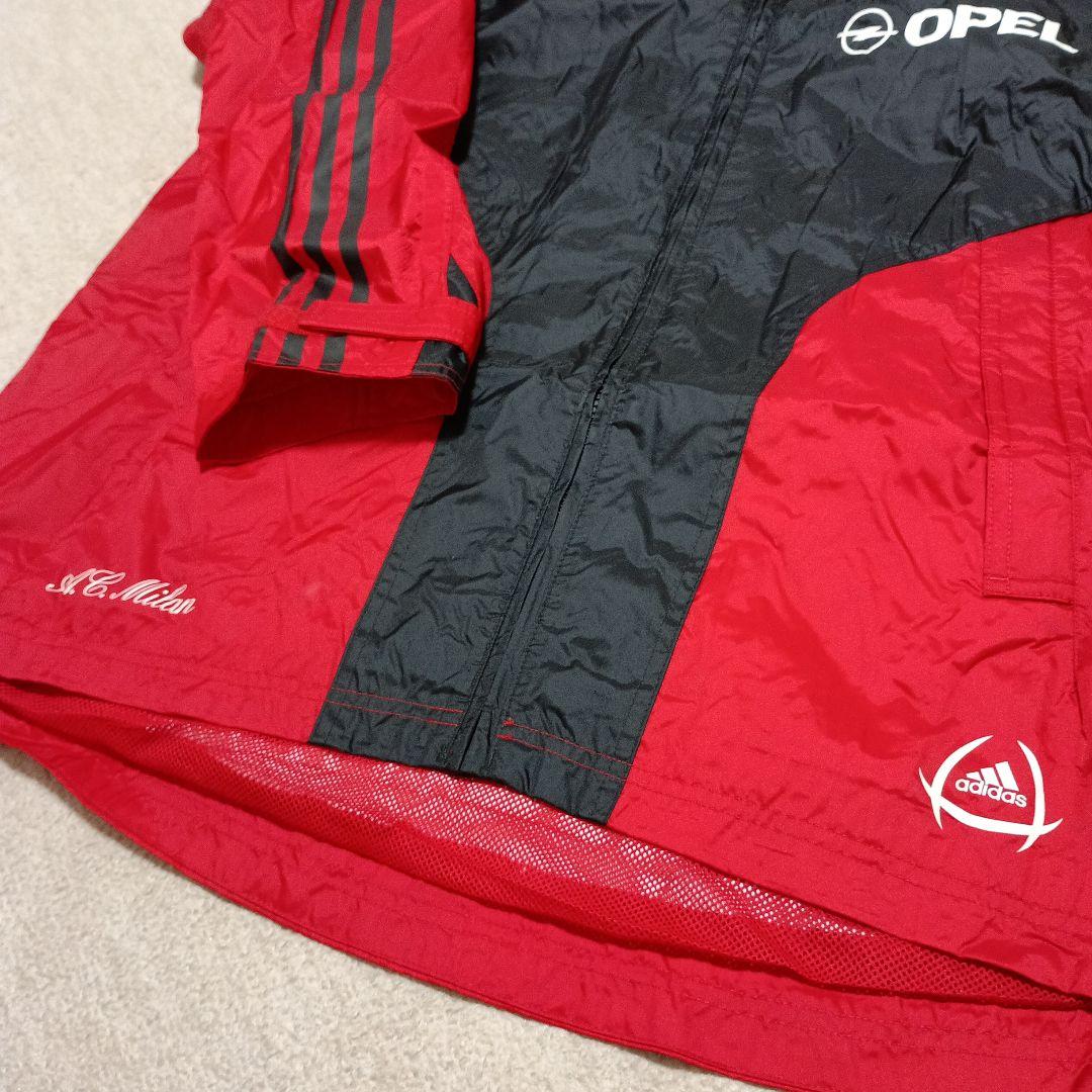 adidas ACミラン ナイロン レイン ジャケット