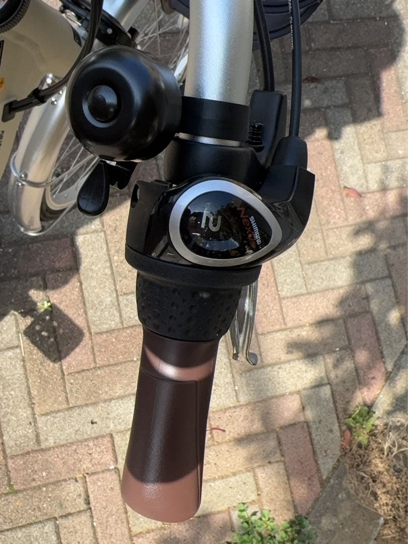 Panasonic 電動自転車 ビビSL 24型 軽量モデル 新品 東京 手渡し