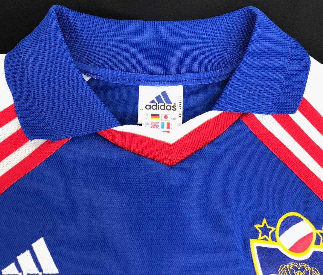 M3/019 adidas アディダス ユニフォーム サッカー Tシャツ