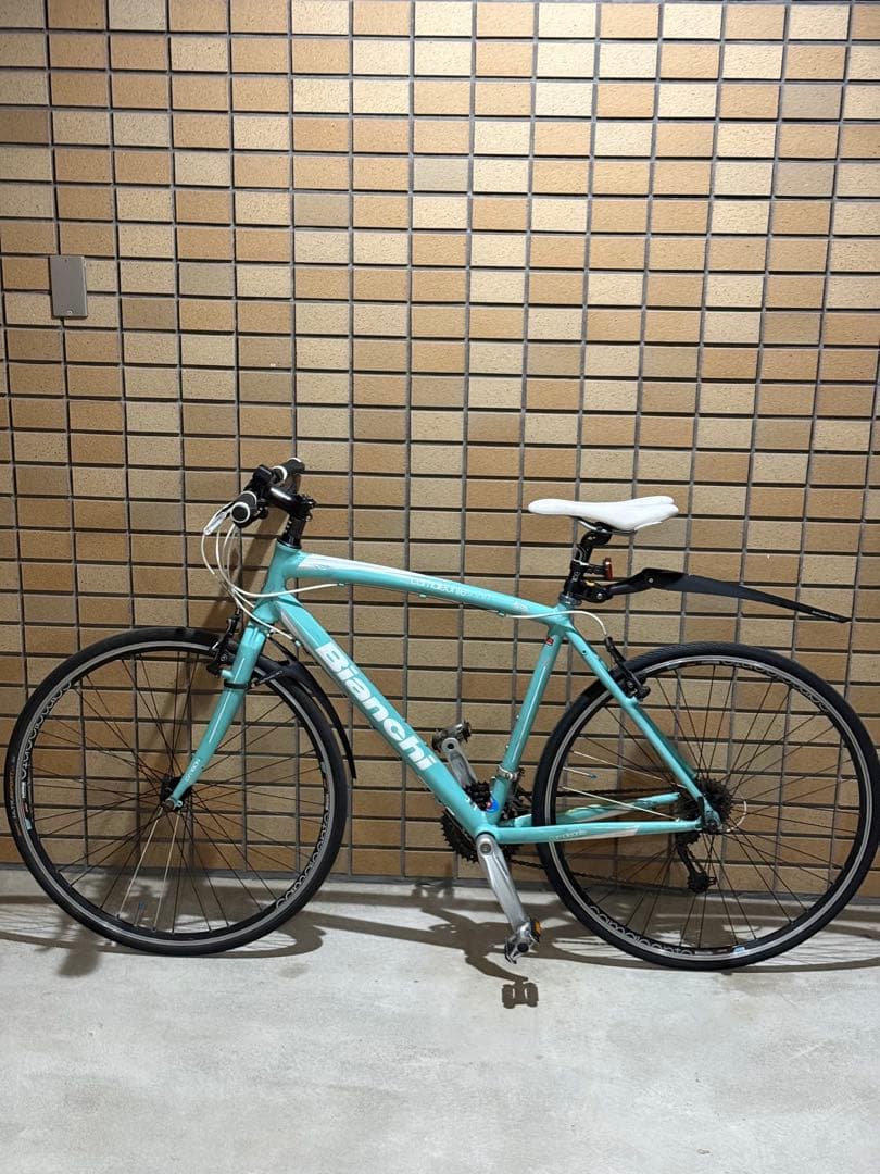 Bianchi 自転車