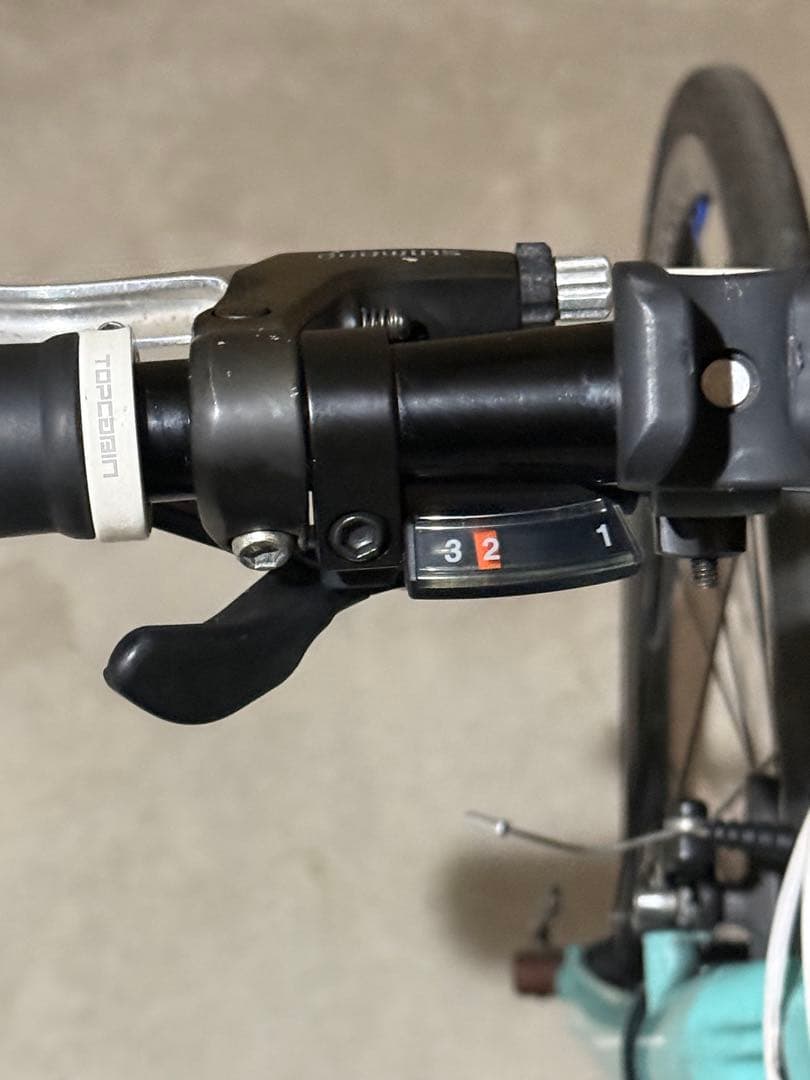Bianchi 自転車
