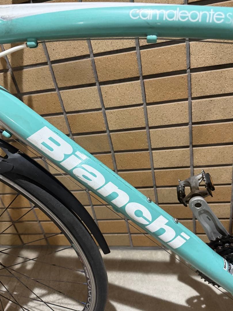 Bianchi 自転車
