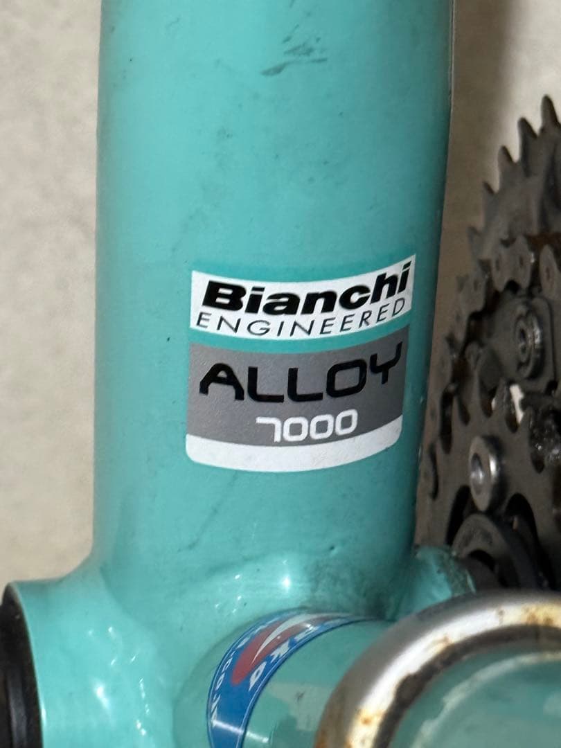 Bianchi 自転車