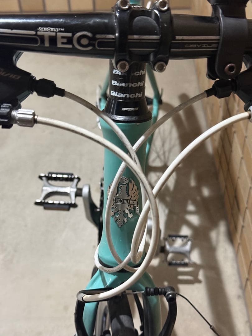Bianchi 自転車