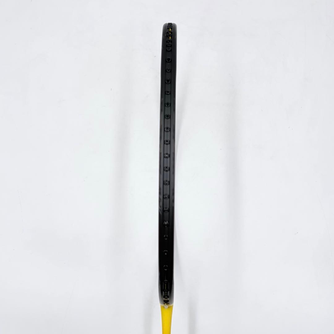 【極美品】ヨネックス ナノフレア 1000ZZ バドミントン ラケット 4U5
