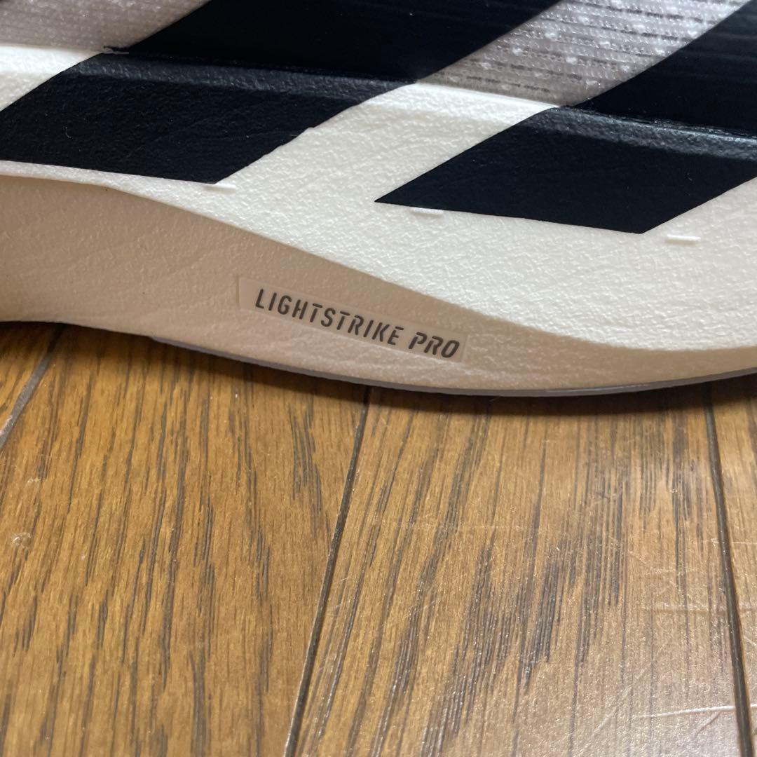 【美品】adidas adizero Evo SL 27.0cm 9-716