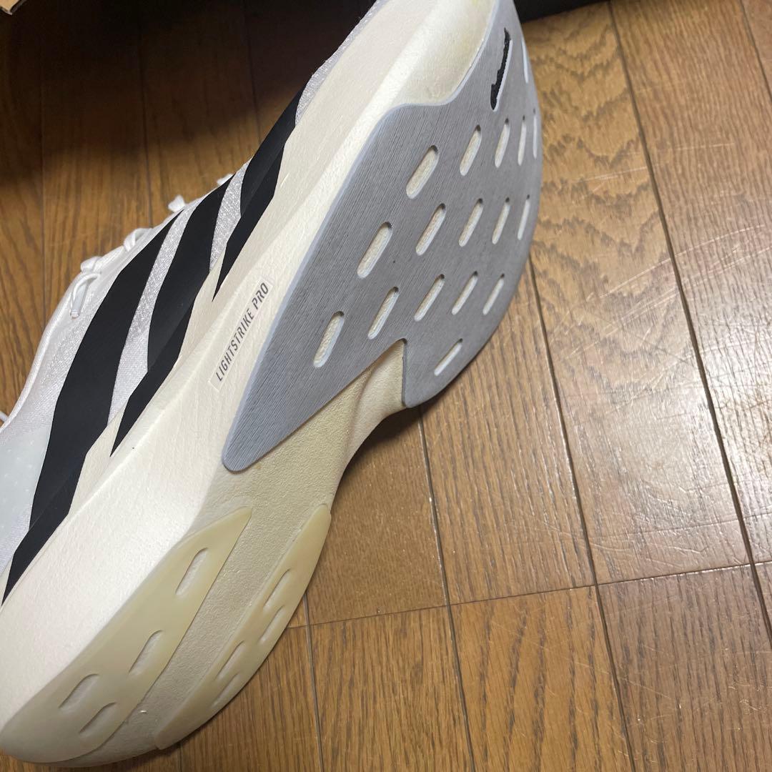 【美品】adidas adizero Evo SL 27.0cm 9-716