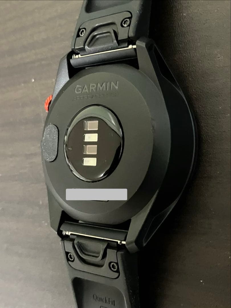 美品！GARMIN Approach S62　箱無出品 純正ケーブル新品付き