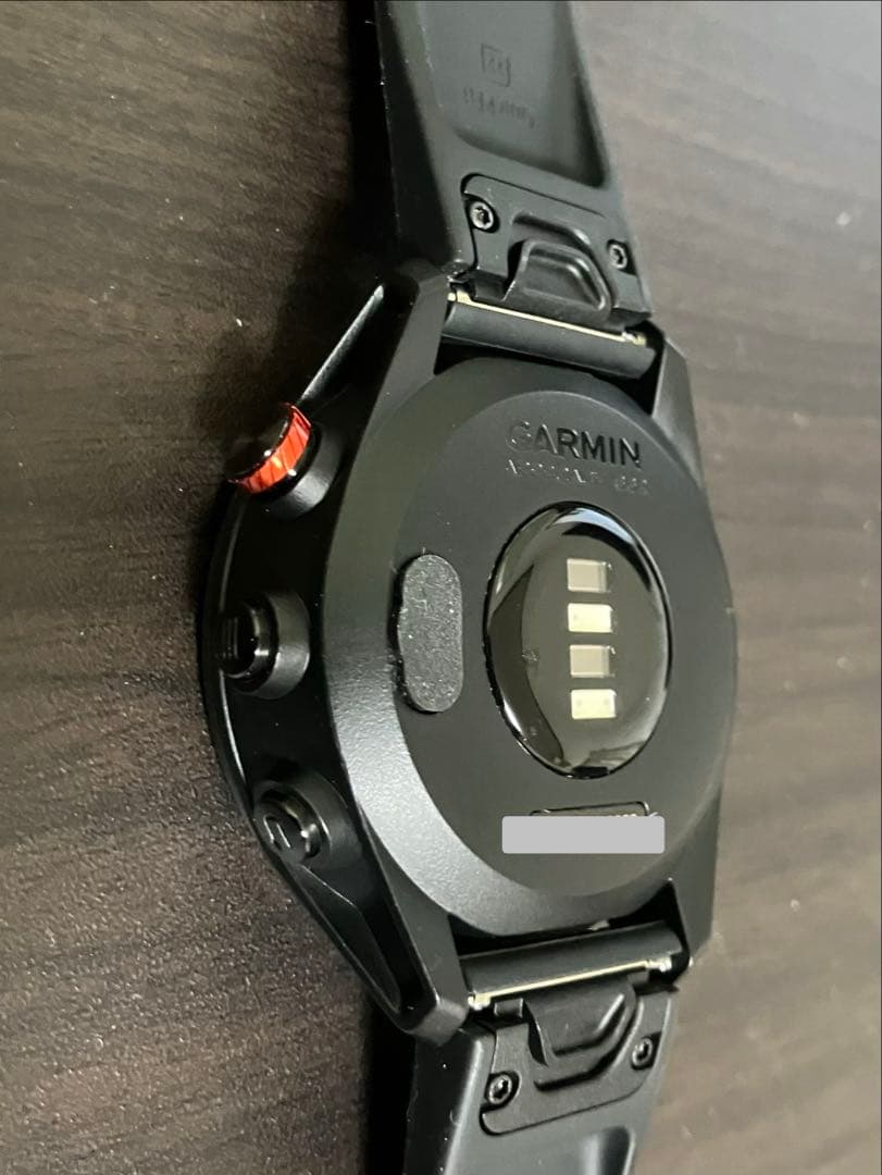 美品！GARMIN Approach S62　箱無出品 純正ケーブル新品付き