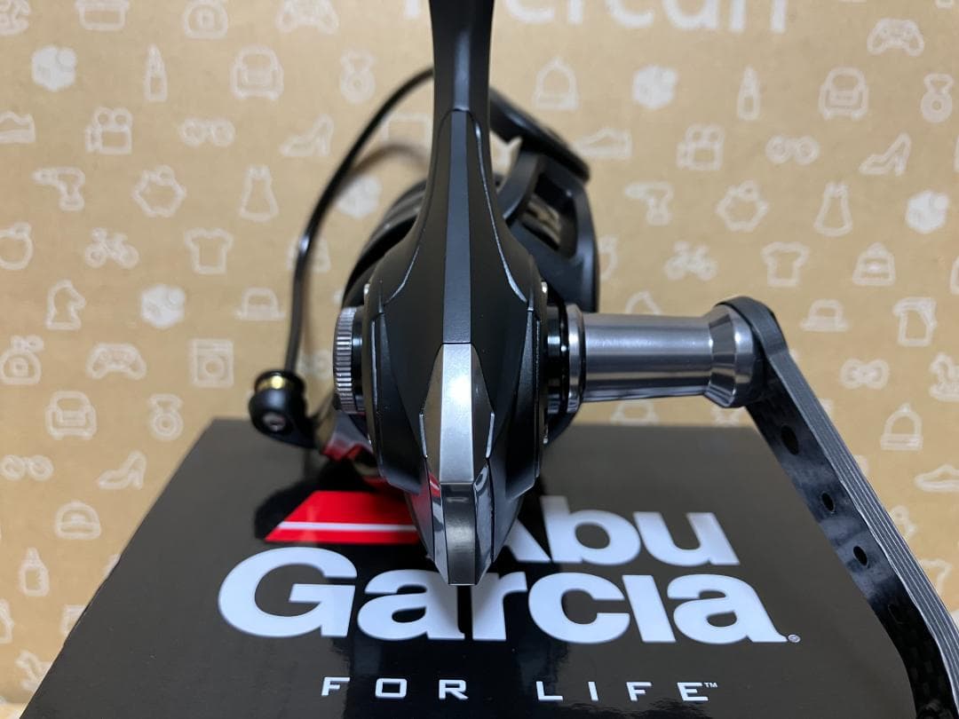 Abu Garcia ROXANI 2500SH (ロキサーニ 2500SH)