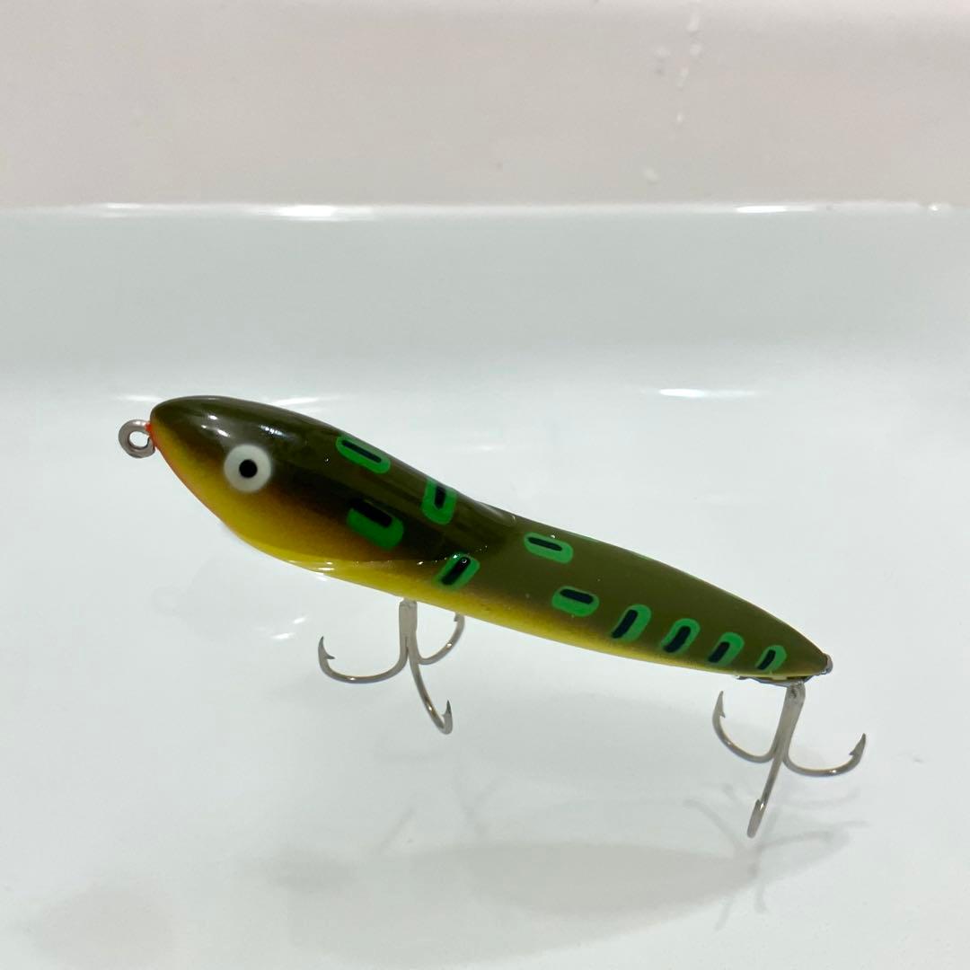 ヘドン 3rd ソリザラ BFカエル　1978年〜3rd HEDDON ZARA