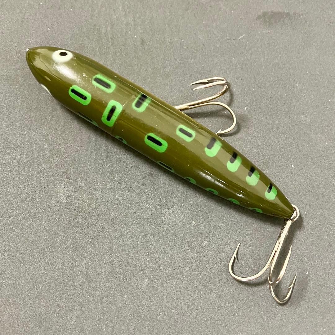 ヘドン 3rd ソリザラ BFカエル　1978年〜3rd HEDDON ZARA