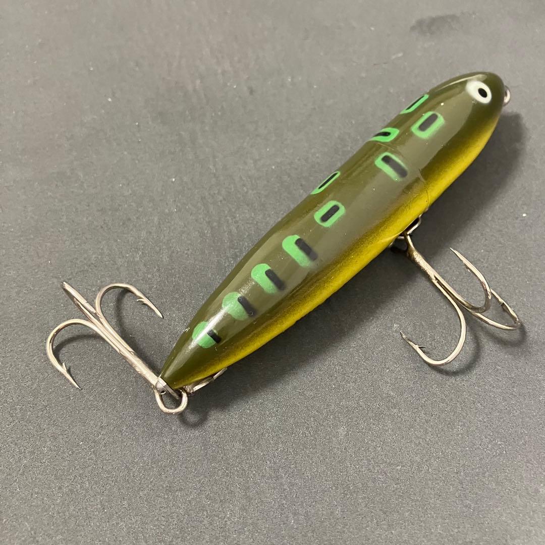 ヘドン 3rd ソリザラ BFカエル　1978年〜3rd HEDDON ZARA