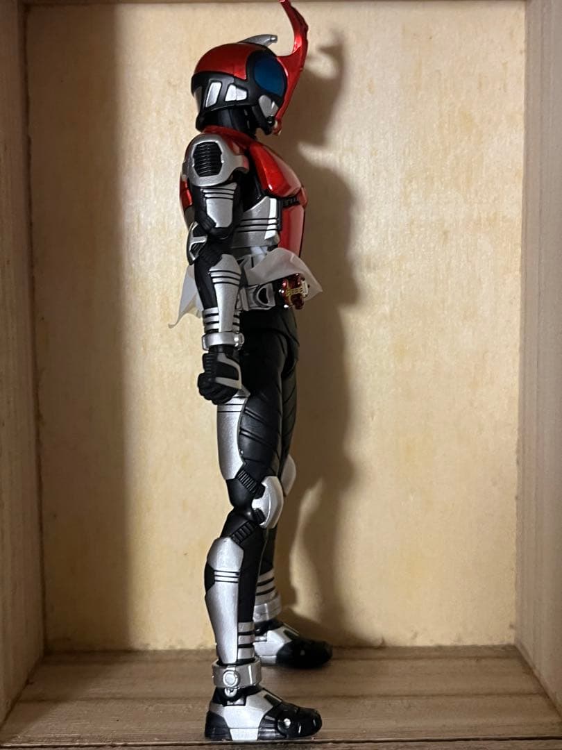 真骨彫製法 仮面ライダー カブト 10th anniversary