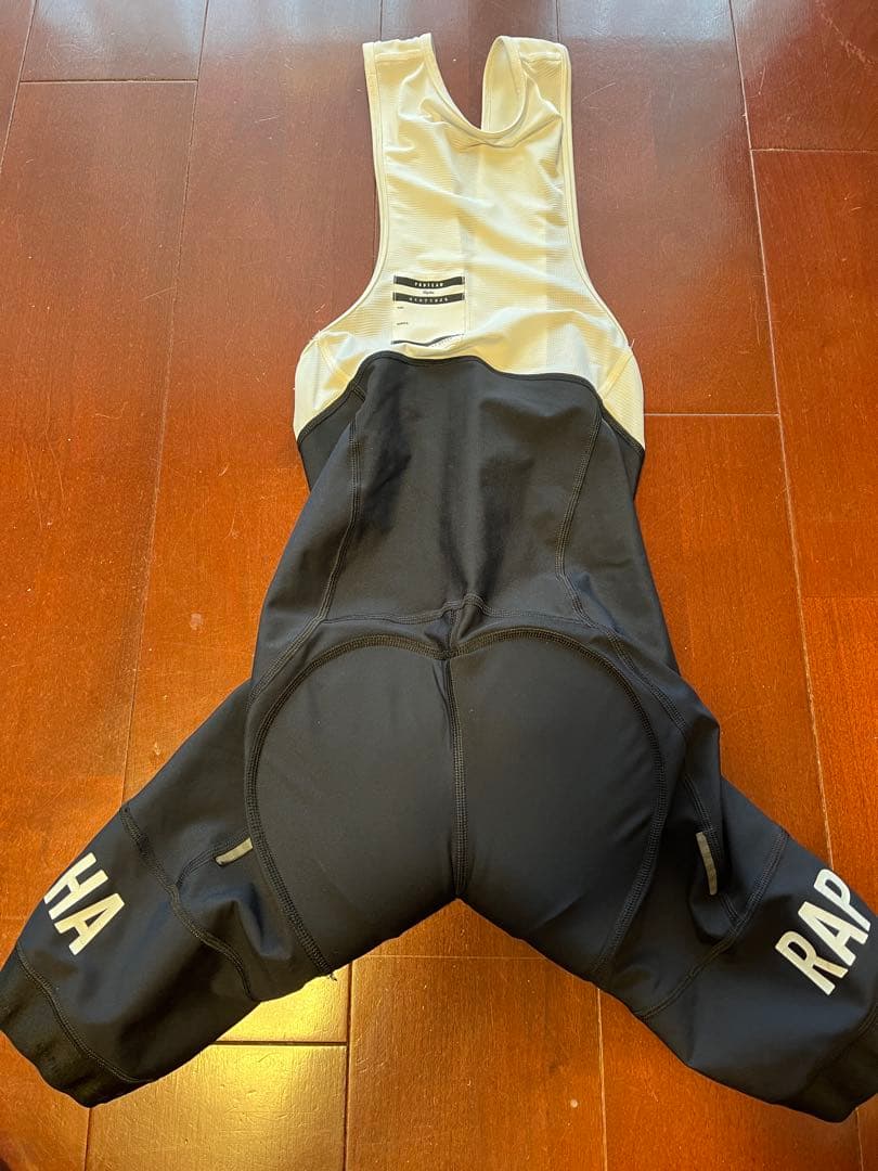 RAPHA プロチーム　トレーニングビブショーツ　ブラック　Ｓサイズ