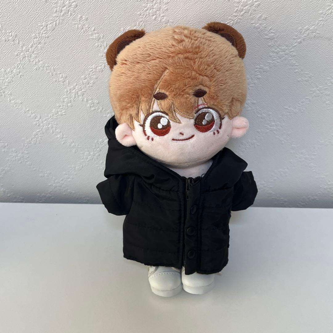 BTS テテ 20cmぬいぐるみ