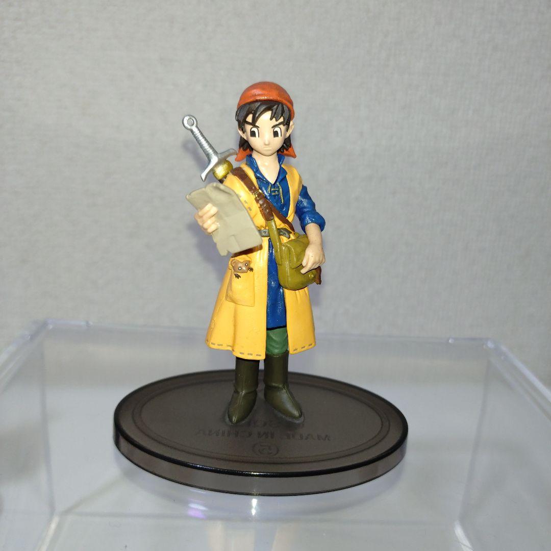 ドラゴンクエスト8 キャラクターズギャラリー　10体セット